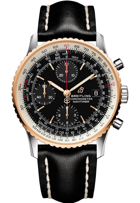 breitling navitimer 41|breitling navitimer chronograph 41 review.